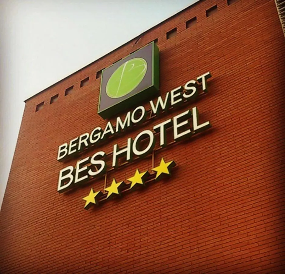 Bes Hotel Bergamo Ovest Mozzo