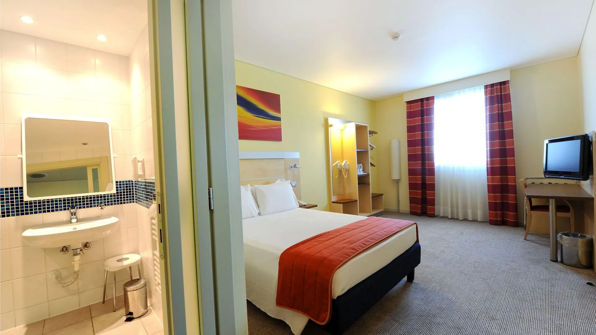 Bes Hotel Bergamo Ovest Mozzo