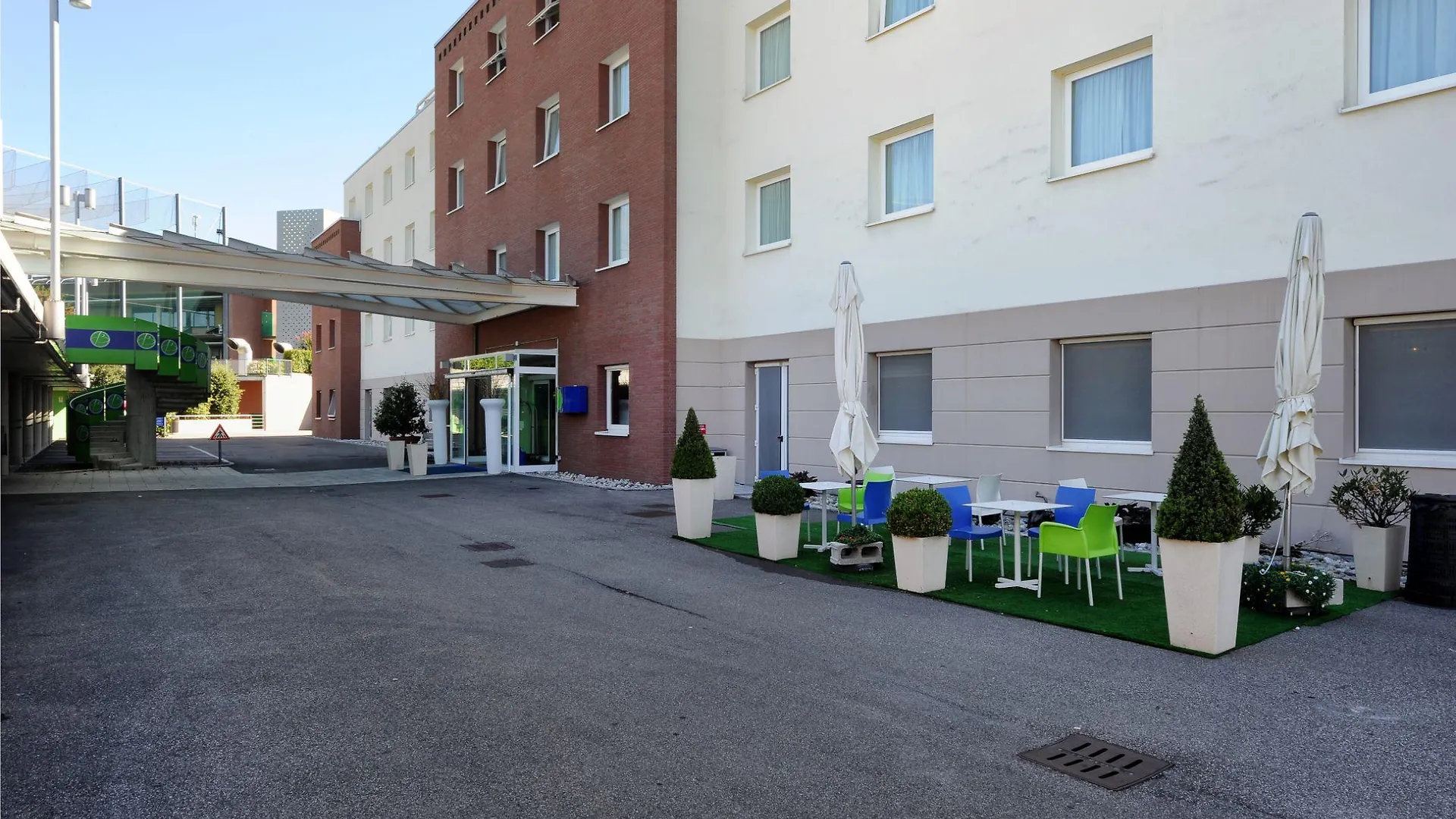 Bes Hotel Bergamo Ovest Mozzo