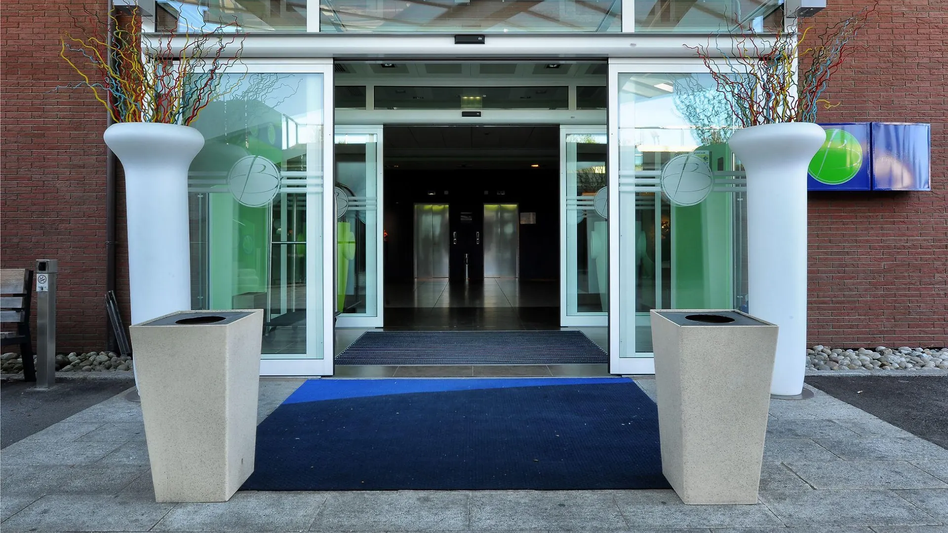 Bes Hotel Bergamo Ovest Mozzo 4*,