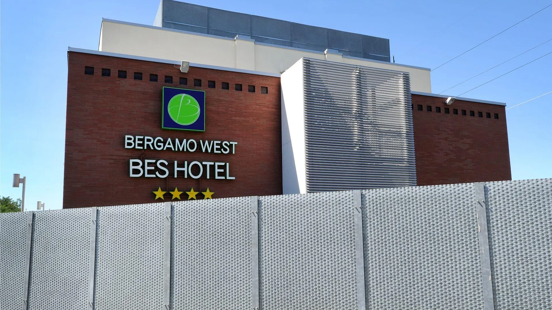 Bes Hotel Bergamo Ovest Mozzo