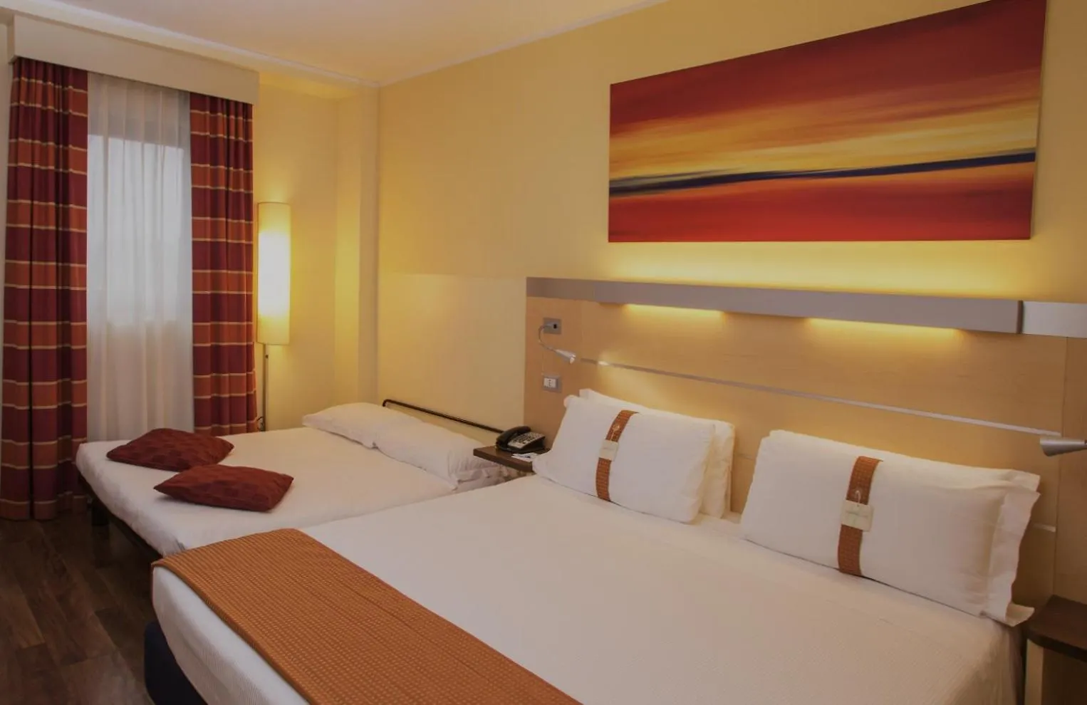 Bes Hotel Bergamo Ovest Mozzo
