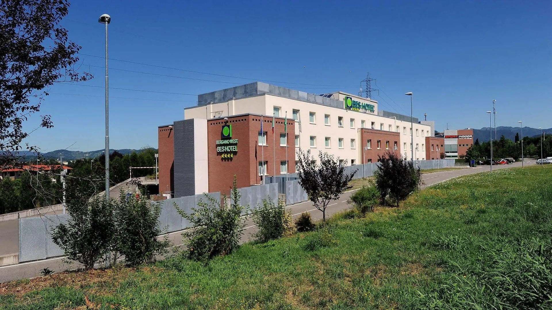 ****  Bes Hotel Bergamo Ovest Mozzo Italy