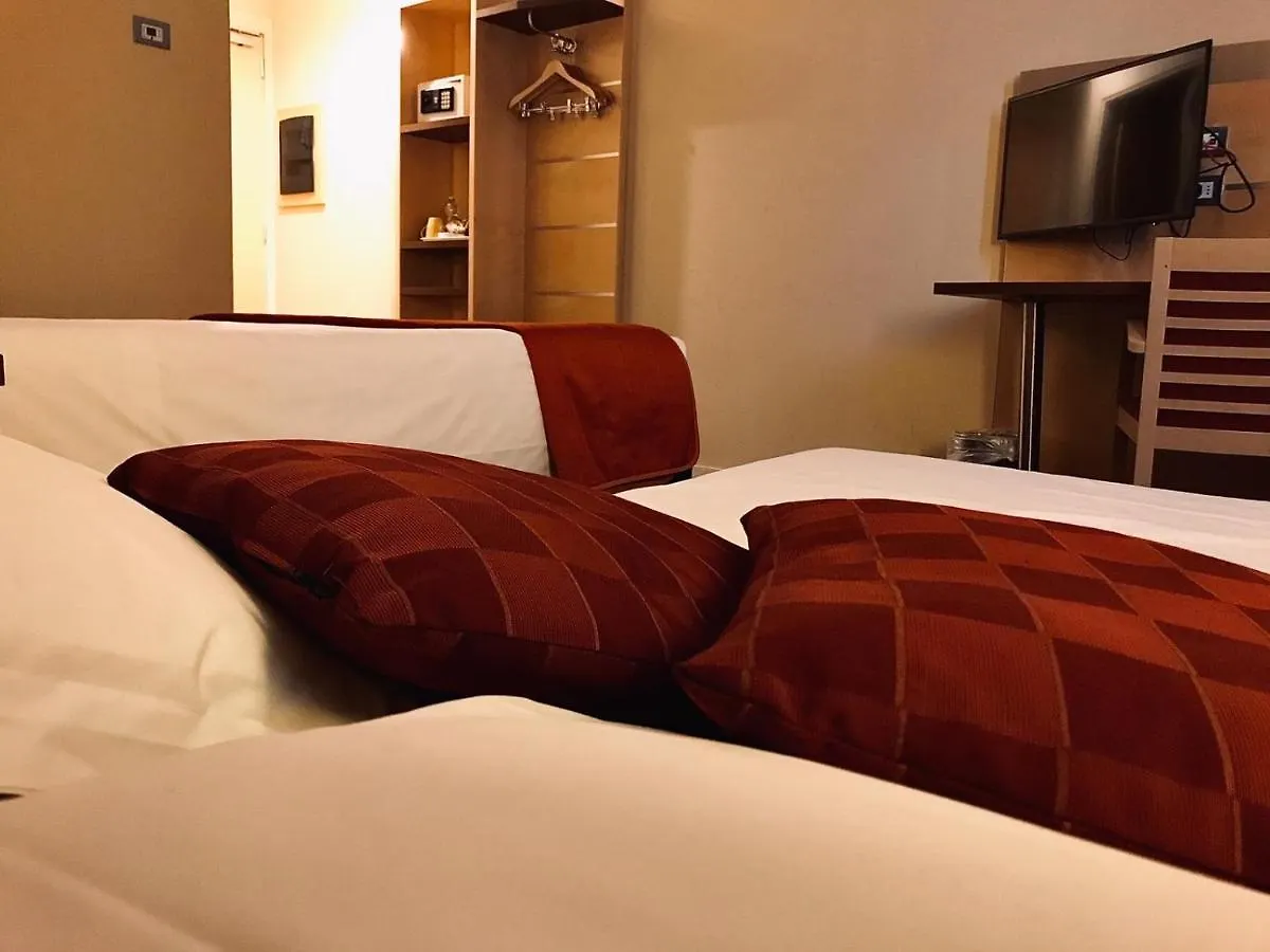 Bes Hotel Bergamo Ovest Mozzo