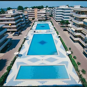 Valbella - Geturhotels Apartament Bibione