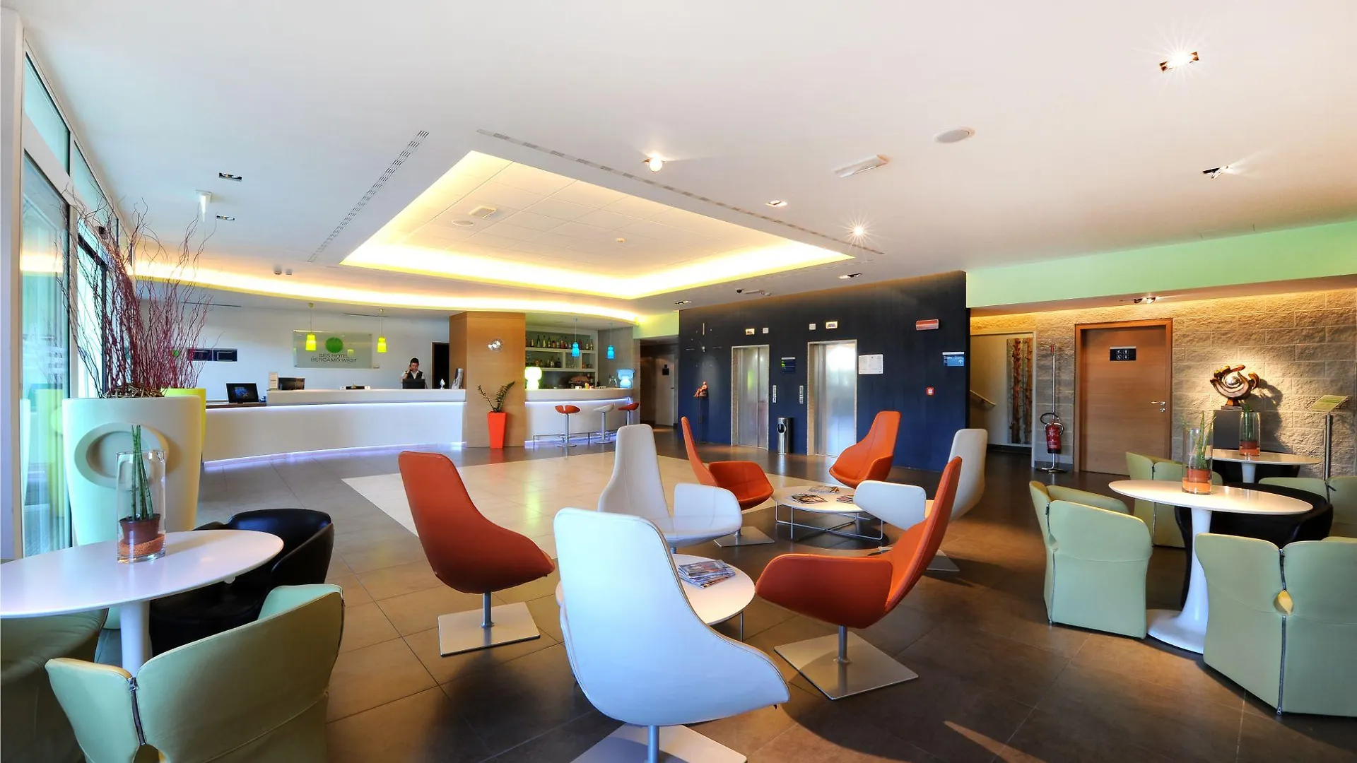 Bes Hotel Bergamo Ovest Mozzo Italy
