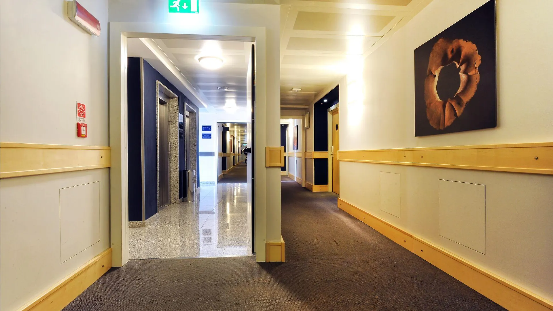 Bes Hotel Bergamo Ovest Mozzo