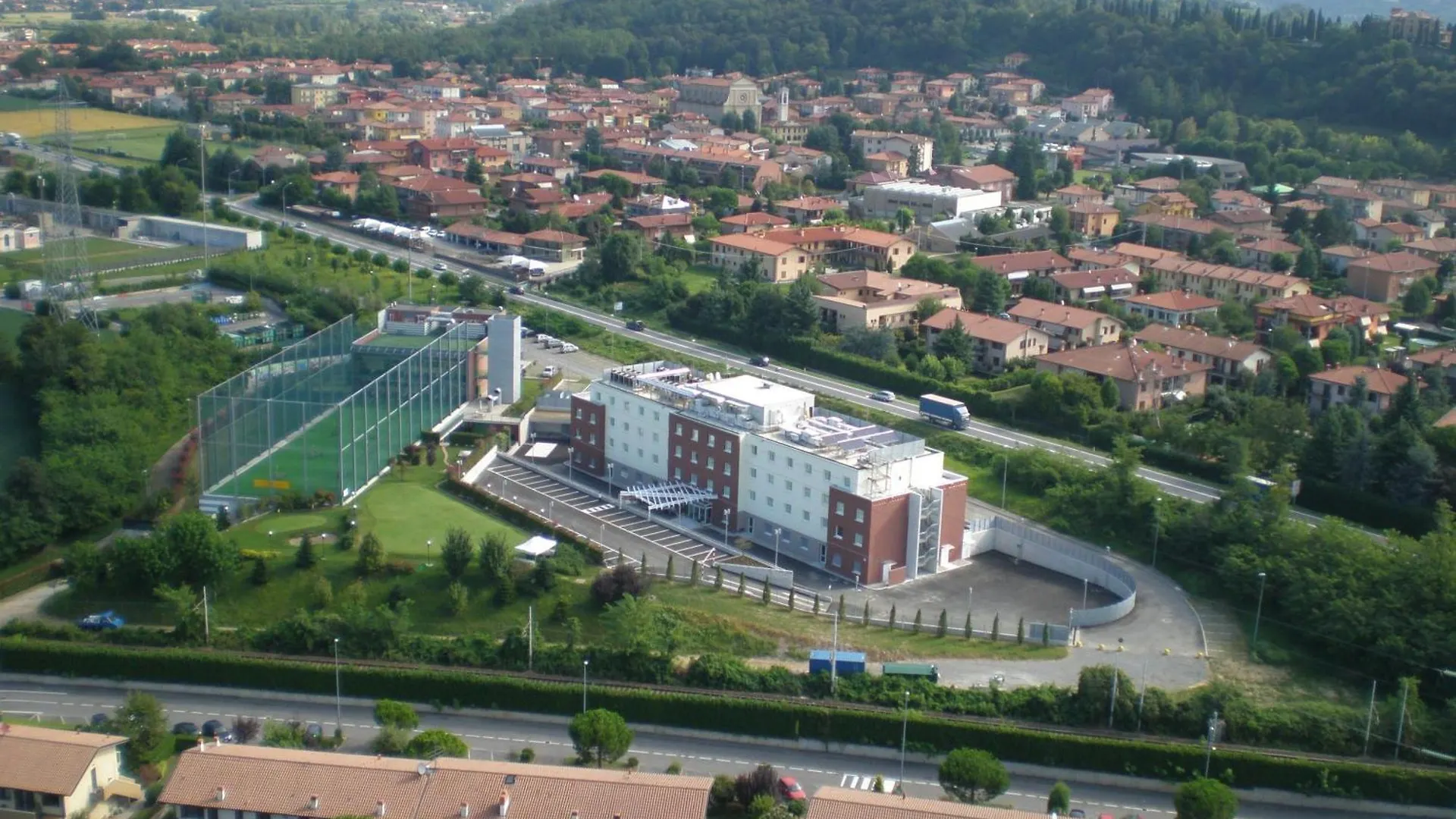 Bes Hotel Bergamo Ovest Mozzo Italy